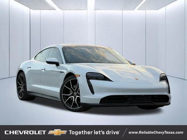 2023 Porsche Taycan