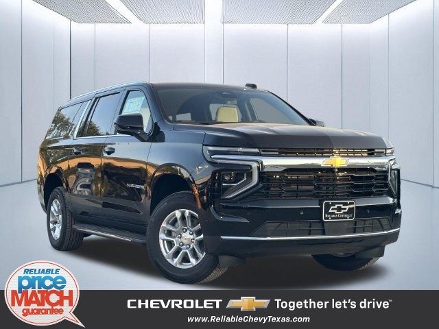 2026 Chevrolet Suburban