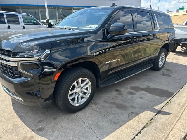 2021 Chevrolet Suburban