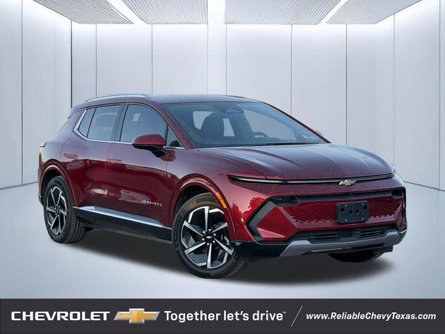 2024 Chevrolet Equinox EV