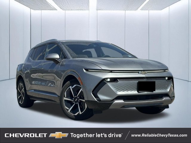 2024 Chevrolet Equinox EV