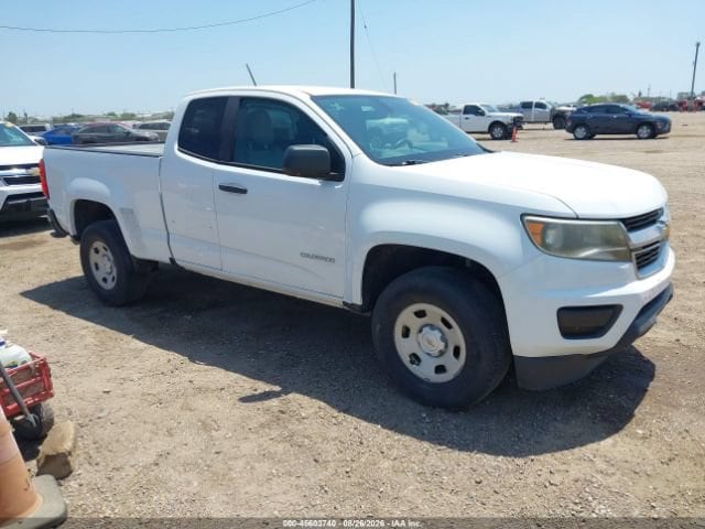 2018 Chevrolet Colorado