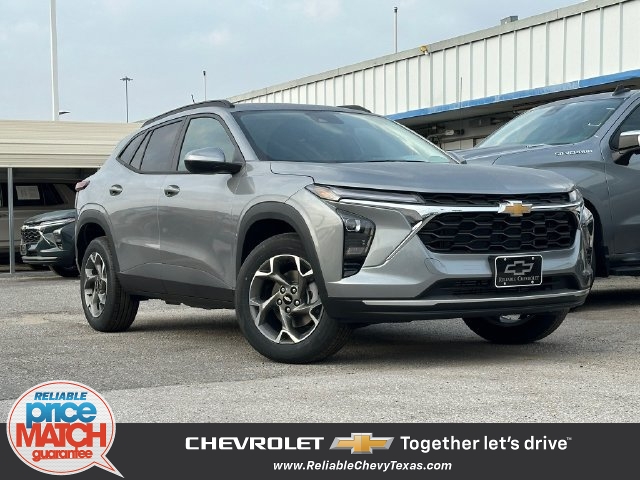 2026 Chevrolet Trax LT SUV