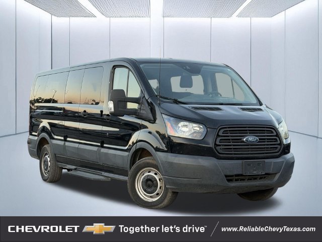2018 Ford Transit Wagon