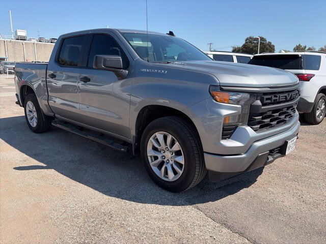 2026 Chevrolet Silverado 1500 Custom Truck Crew Cab