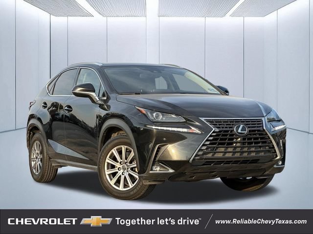 2020 Lexus NX