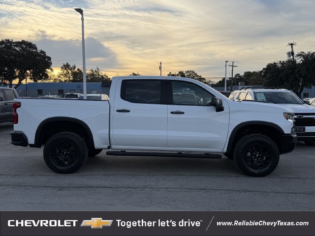 Used 2026 Chevrolet Silverado 1500 ZR2 Truck Crew Cab
