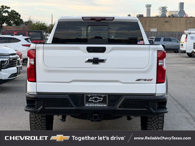 Used 2026 Chevrolet Silverado 1500 ZR2 Truck Crew Cab