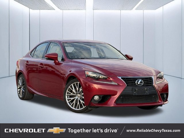 2014 Lexus IS