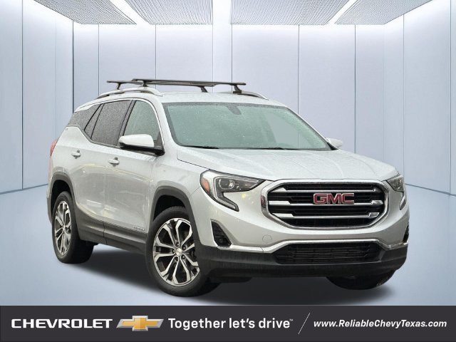 2019 GMC Terrain