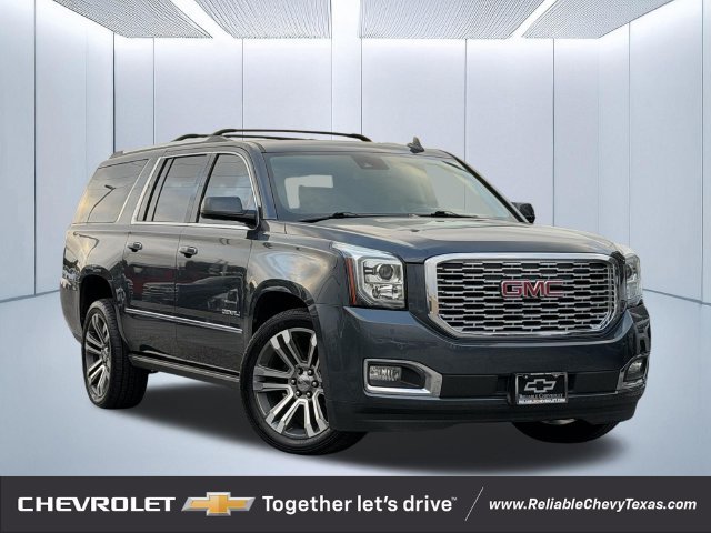 2020 GMC Yukon XL