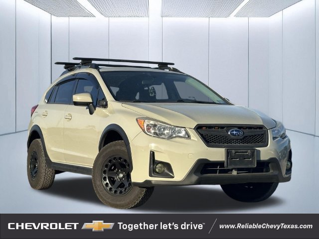 2017 Subaru Crosstrek