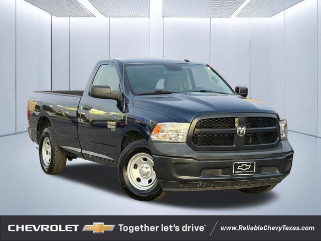2021 RAM 1500 Classic