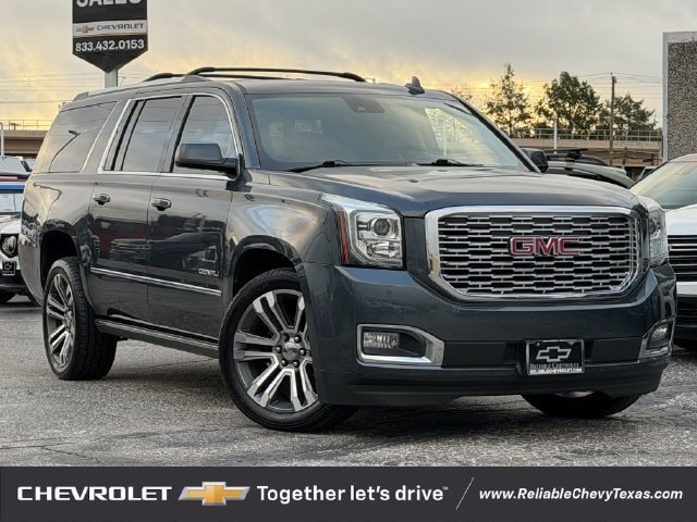 2020 GMC Yukon XL