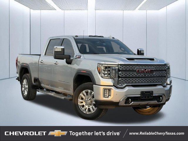 2020 GMC Sierra 2500 Denali HD