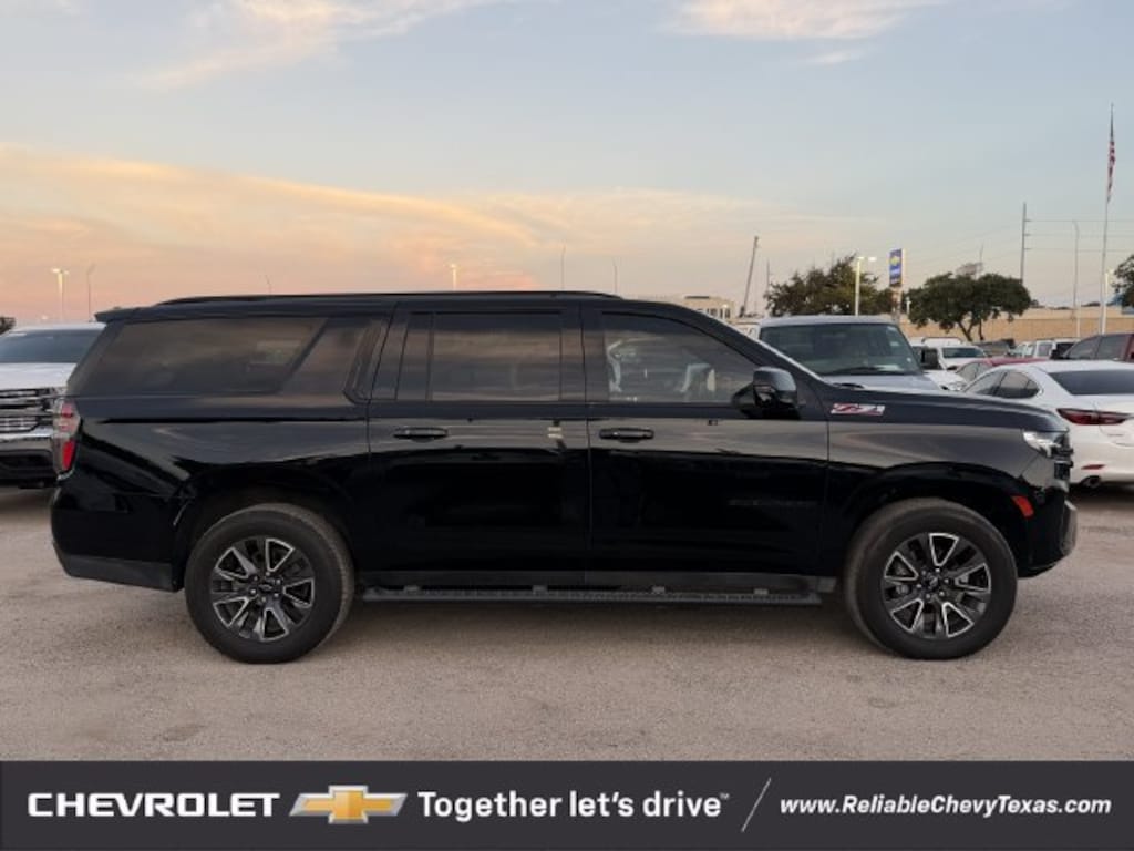 Used 2023 Chevrolet Suburban Z71 SUV