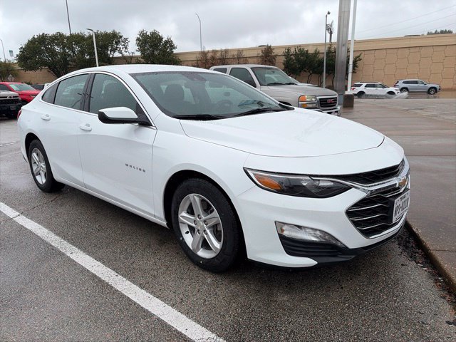 2024 Chevrolet Malibu 1LT Sedan