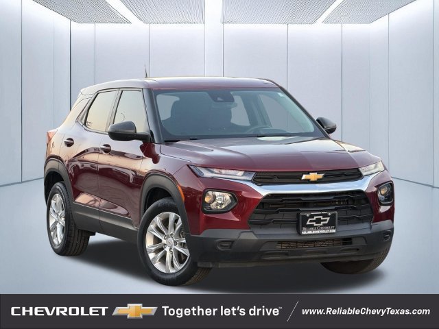 2023 Chevrolet TrailBlazer