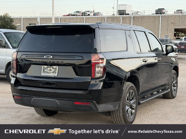 Used 2023 Chevrolet Suburban Z71 SUV
