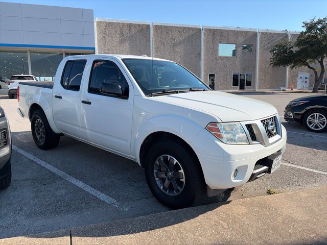 2018 Nissan Frontier