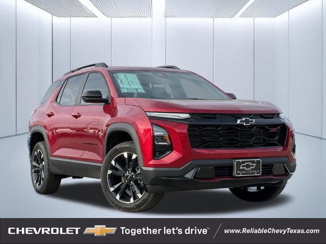 2027 Chevrolet Equinox