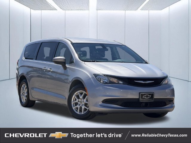 Used 2021 Chrysler Voyager LX Van Passenger Van