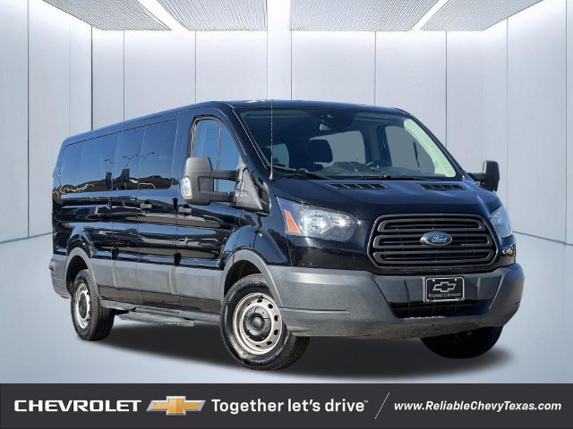 2018 Ford Transit Wagon