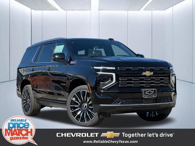 2026 Chevrolet Tahoe High Country SUV