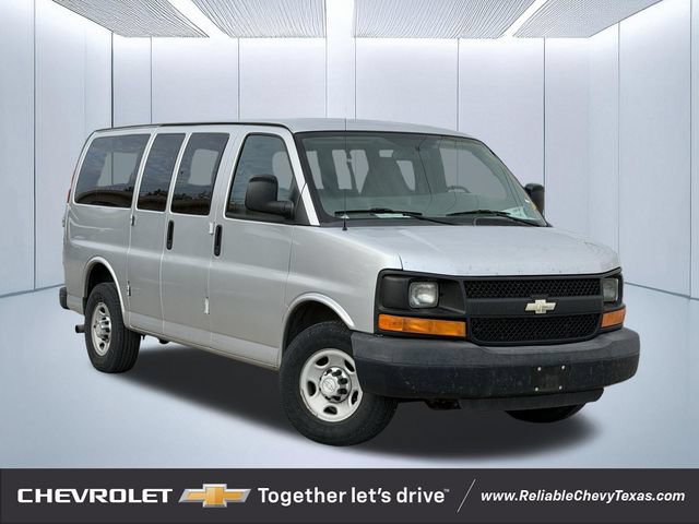 2015 Chevrolet Express Passenger