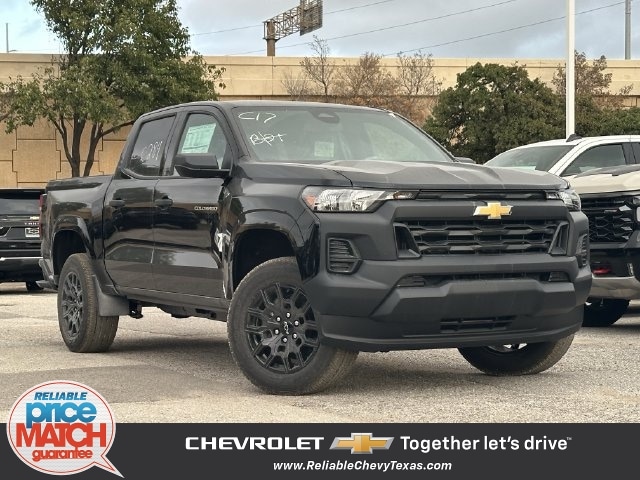 2026 Chevrolet Colorado