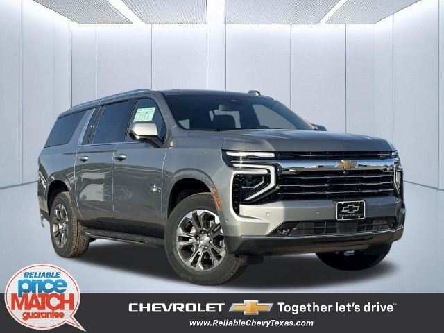 2026 Chevrolet Suburban