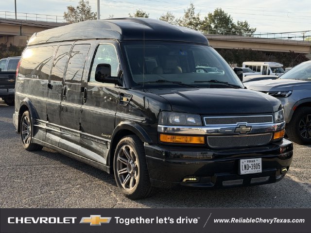 2018 Chevrolet Express Cargo