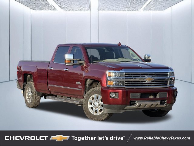 2015 Chevrolet Silverado 3500HD