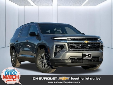 2027 Chevrolet Traverse LT SUV