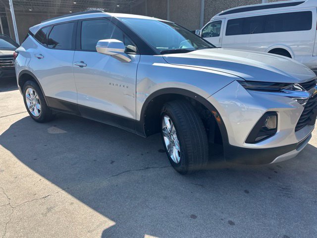 Used 2020 Chevrolet Blazer LT SUV
