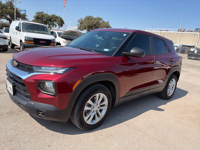Used 2023 Chevrolet Trailblazer LS SUV