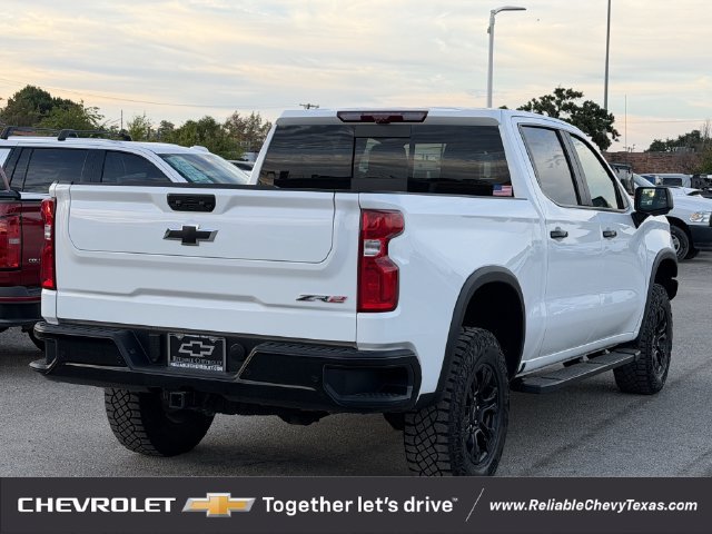 Used 2026 Chevrolet Silverado 1500 ZR2 Truck Crew Cab