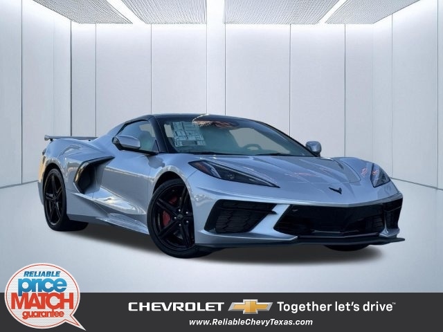 2026 Chevrolet Corvette 2LT