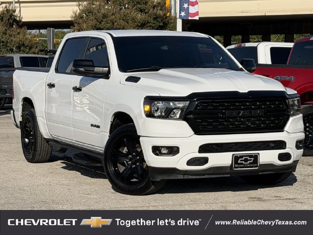 2023 RAM 1500