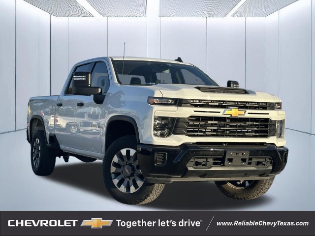 2024 Chevrolet Silverado 2500HD