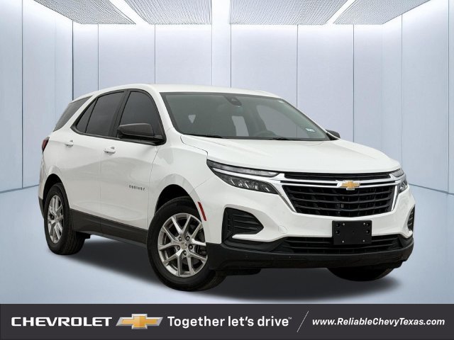 2024 Chevrolet Equinox