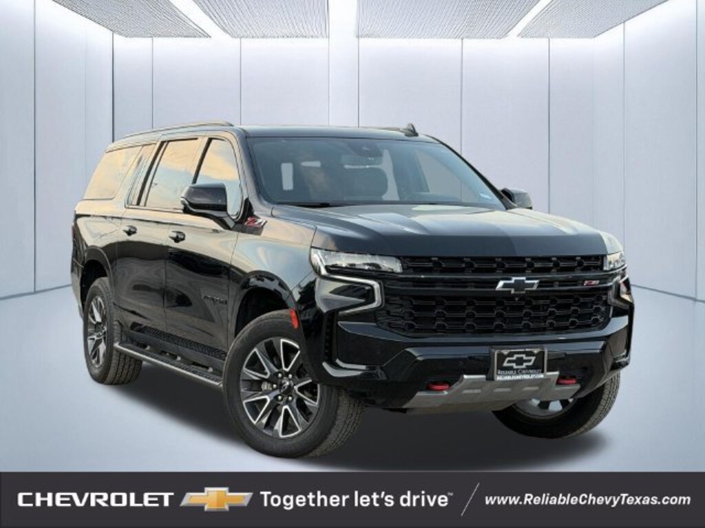 Used 2023 Chevrolet Suburban Z71 SUV