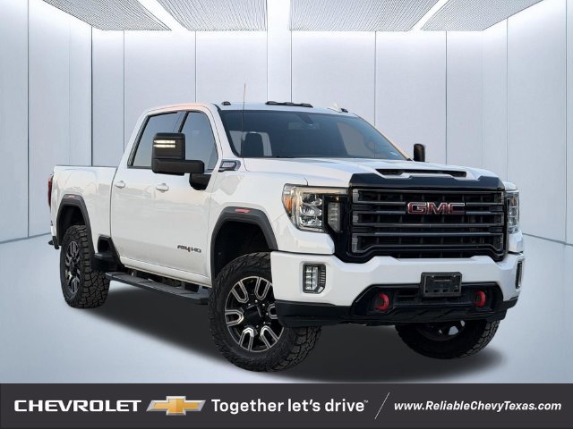 2020 GMC Sierra 3500HD