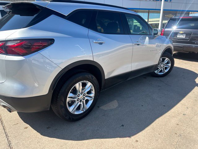 Used 2020 Chevrolet Blazer LT SUV