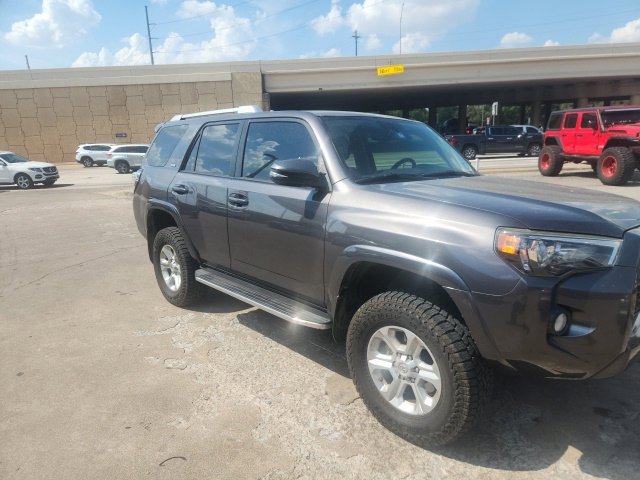 2017 Toyota 4Runner