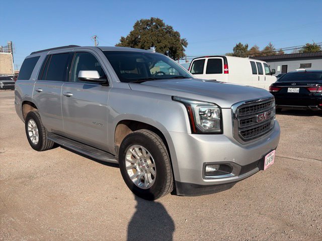 2017 GMC Yukon