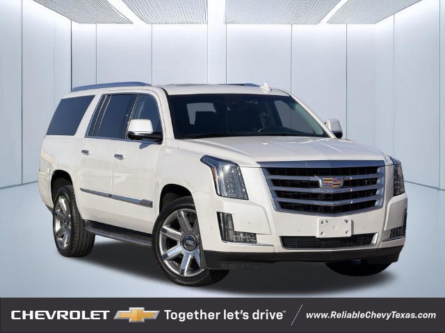 2019 Cadillac Escalade ESV