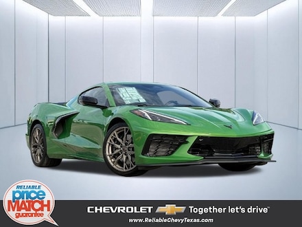 2026 Chevrolet Corvette Stingray 2LT Coupe