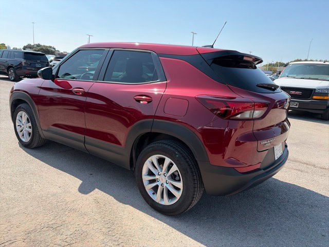 Used 2023 Chevrolet Trailblazer LS SUV