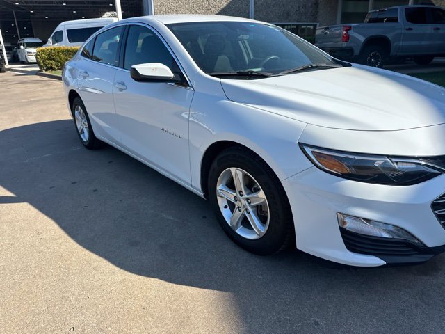 2024 Chevrolet Malibu 1LT Sedan